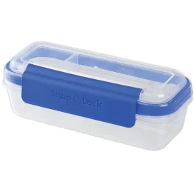 Progressive Snap-Lock Snack Box