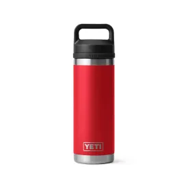 Rambler 18 oz Bottle Chug Rescue Red