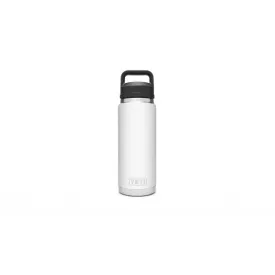 Rambler 26 oz Bottle - White