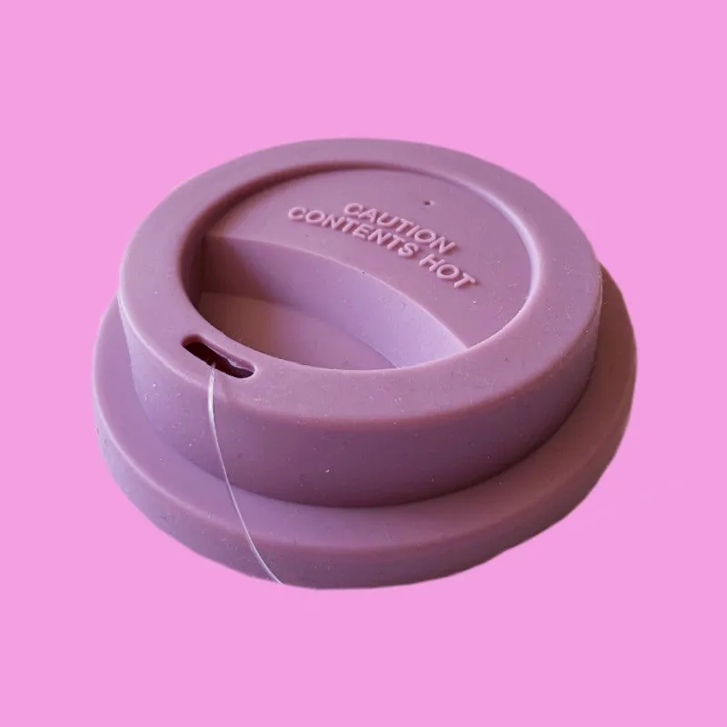 Rice Silicone Lids