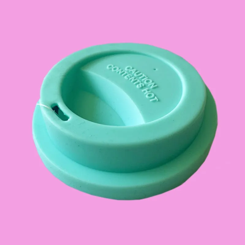 Rice Silicone Lids