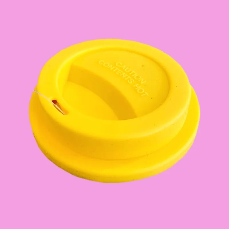 Rice Silicone Lids