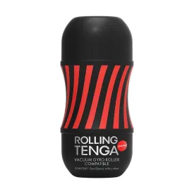 ROLLING GYRO ROLLER CUP | Strong Gyro Roller Stoker | Tenga