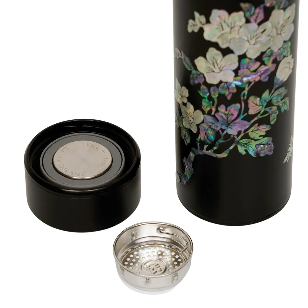 Rose of Sharon Tumbler