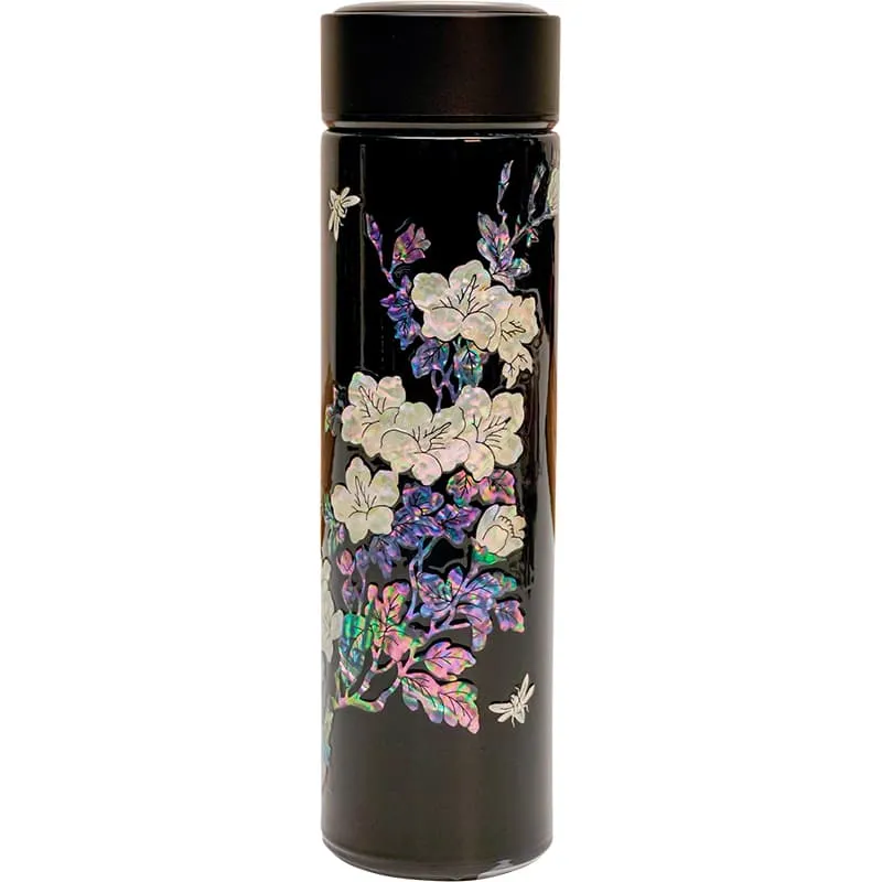 Rose of Sharon Tumbler