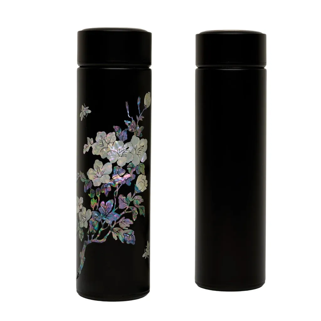 Rose of Sharon Tumbler