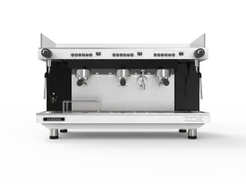 Sanremo | ZOE Competition Tall Espresso Machine 3 Groups – White/Black