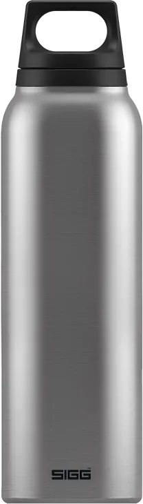 SIGG HOT & COLD BRUSHED FLASKS