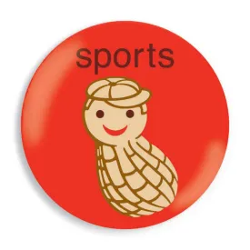 Sports Nut Plate