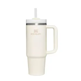 Stanley 30 oz Cream White Tumbler