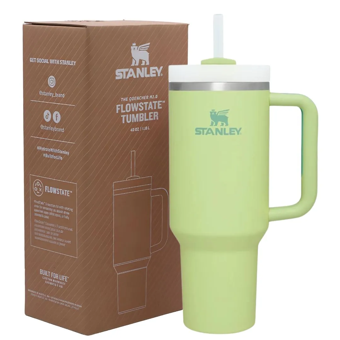 Stanley 40 oz Tumbler With Handle