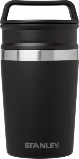 Stanley Adventure Travel Mug 230ml Matte Black