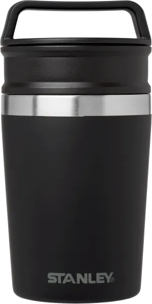 Stanley Adventure Travel Mug 230ml Matte Black