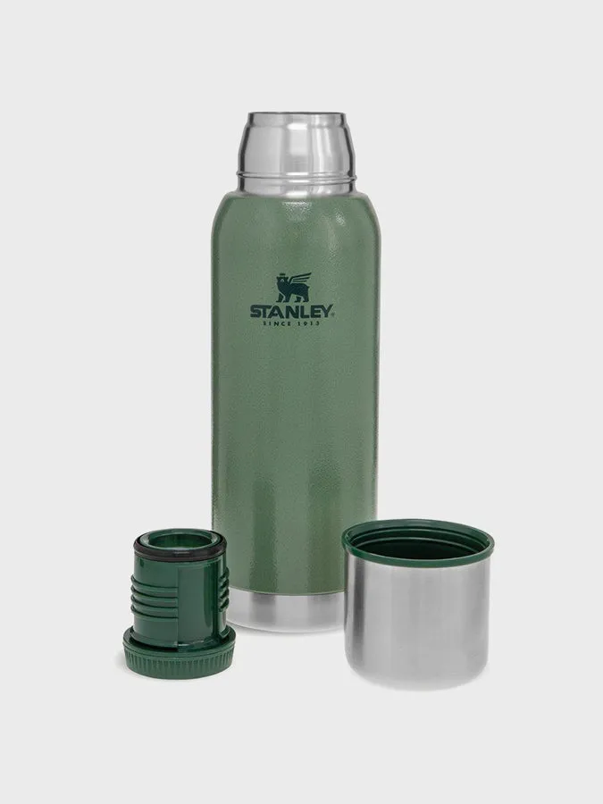 Stanley Adventure Vacuum Insulated Flask Bottle 1.0L