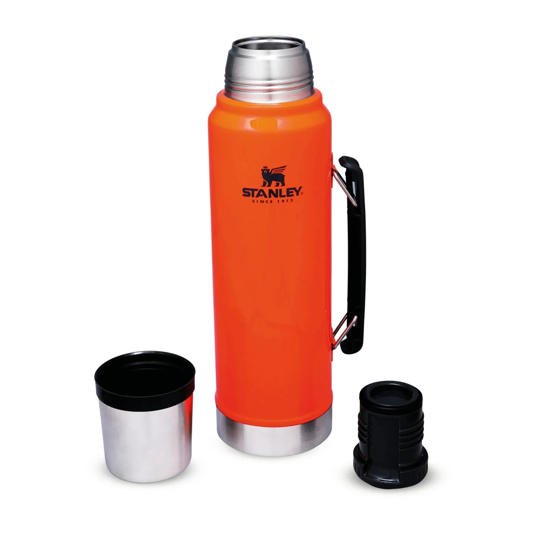 Stanley Classic Legendary Bottle | 1.0L Blaze Orange