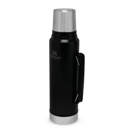 Stanley Classic Legendary Bottle | 1.0L Matte Black