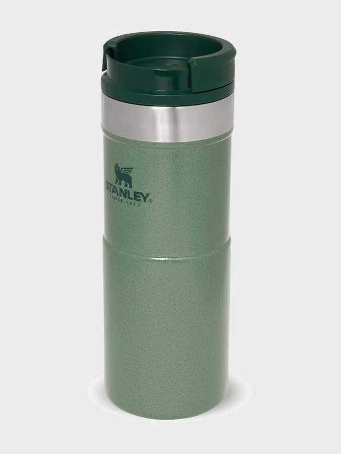 Stanley Classic Trigger Action Vacuum Insulated Travel Mug (0.35L)