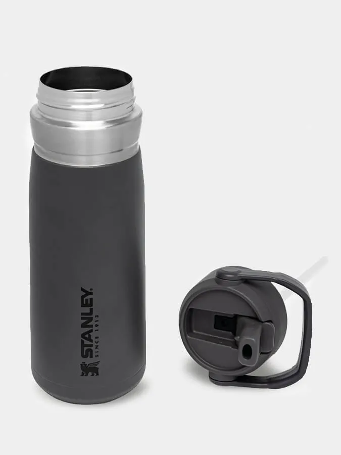 Stanley Ice Flow Flip Straw Water Bottle (0.65L)