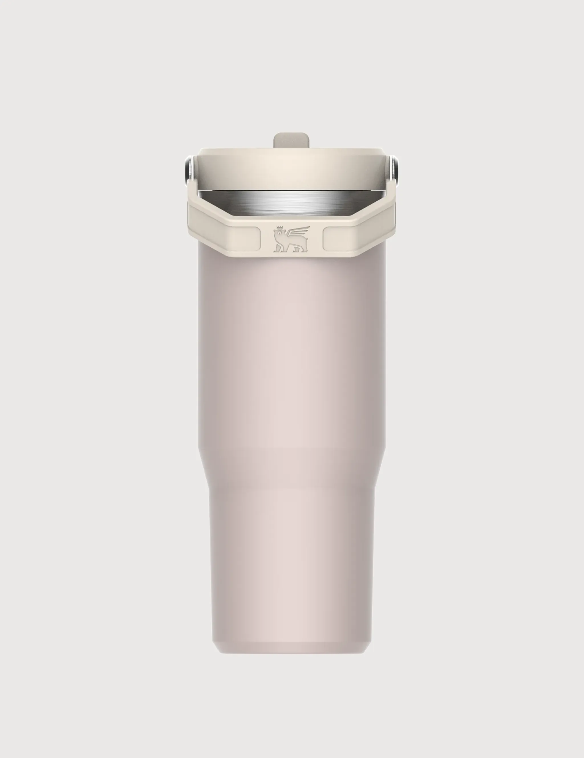 Stanley IceFlow Flip Straw Tumbler 0,89L · Rose Quartz