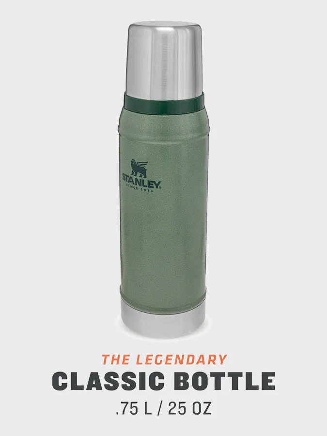 Stanley Legendary Classic Vacuum Insulated Flask Bottle 0.75L