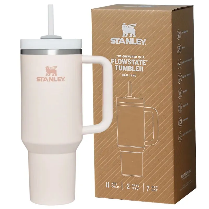 Stanley Quencher (40 OZ) Tumbler