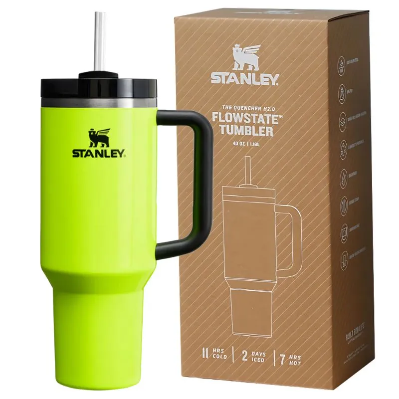 Stanley Quencher (40 OZ) Tumbler