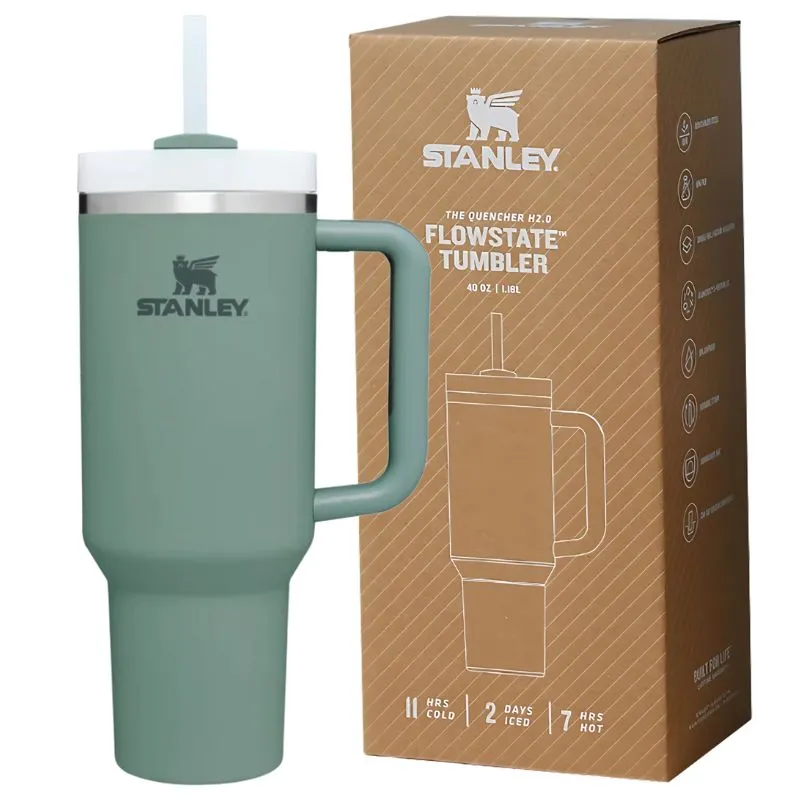 Stanley Quencher (40 OZ) Tumbler