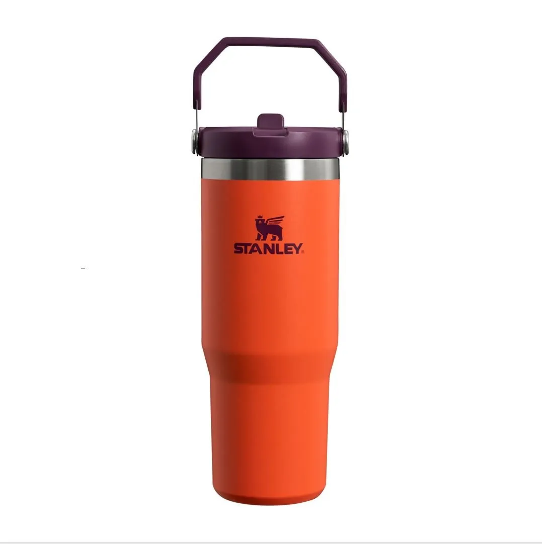 stanley | the iceflow™ flip straw tumbler 0,89 l