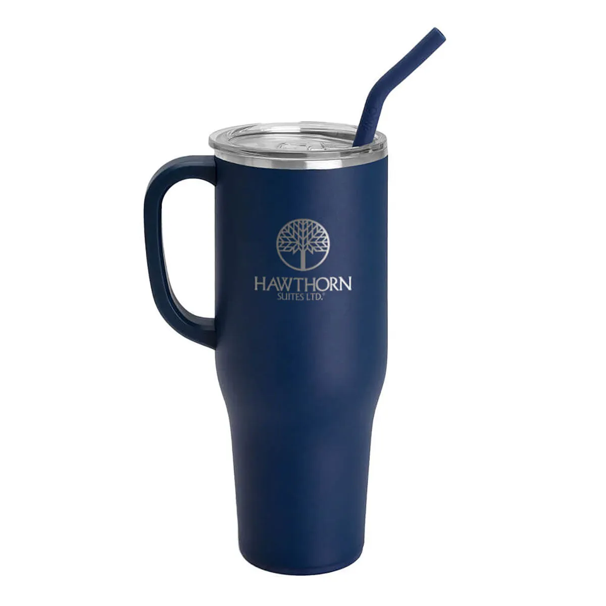 Swig 40 Oz Custom Mega Mugs, Navy