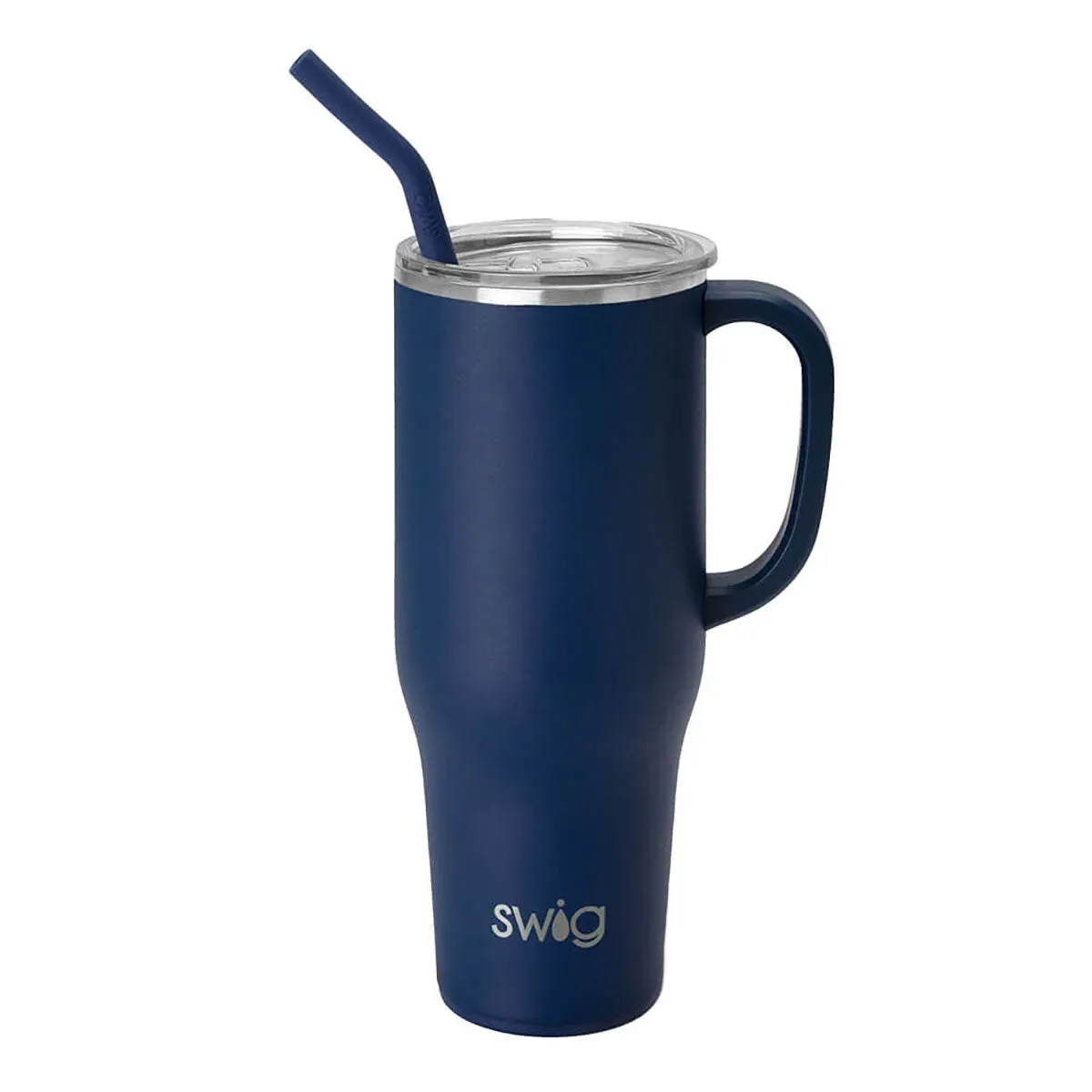 Swig 40 Oz Custom Mega Mugs, Navy