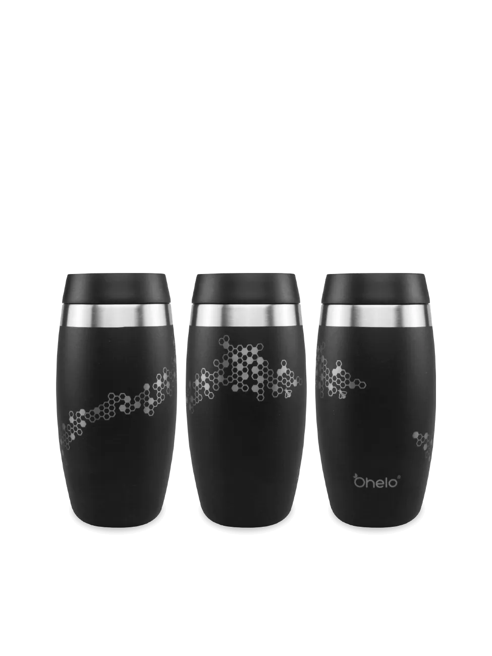 The Black Bee Tumbler