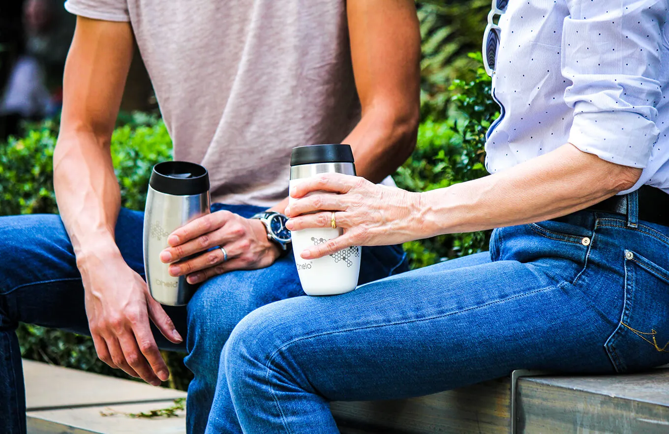 The Black Blossom Tumbler