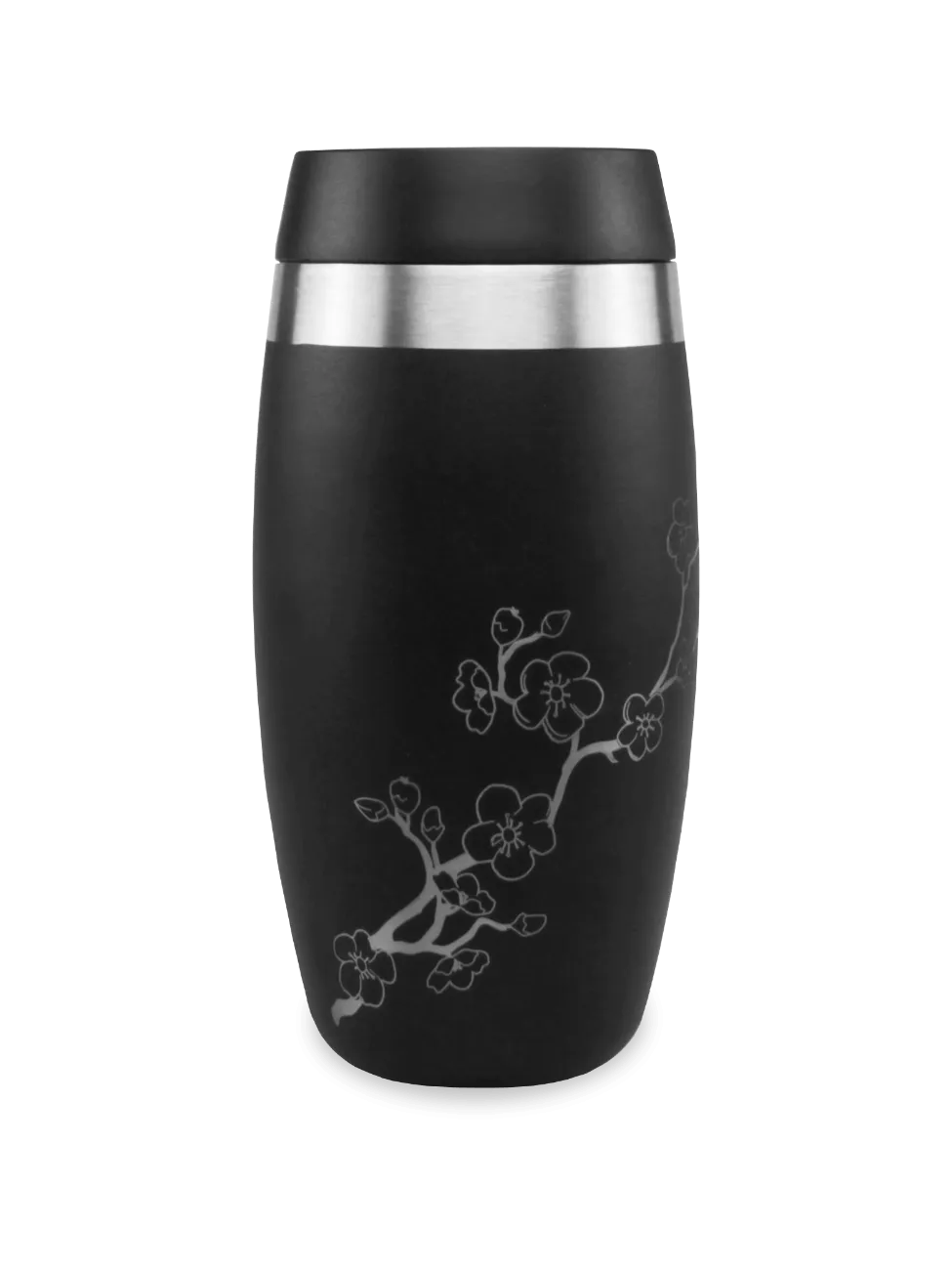 The Black Blossom Tumbler