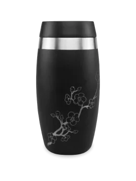 The Black Blossom Tumbler