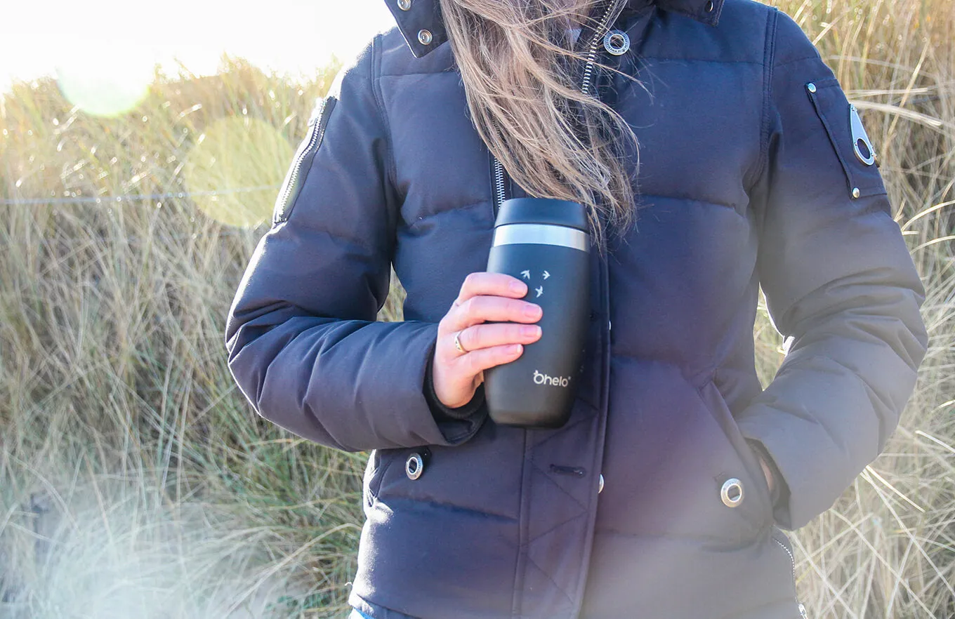 The British Racing Green Tumbler