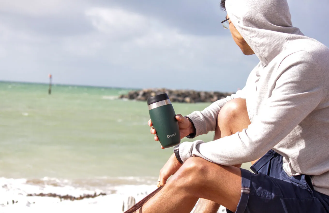 The British Racing Green Tumbler