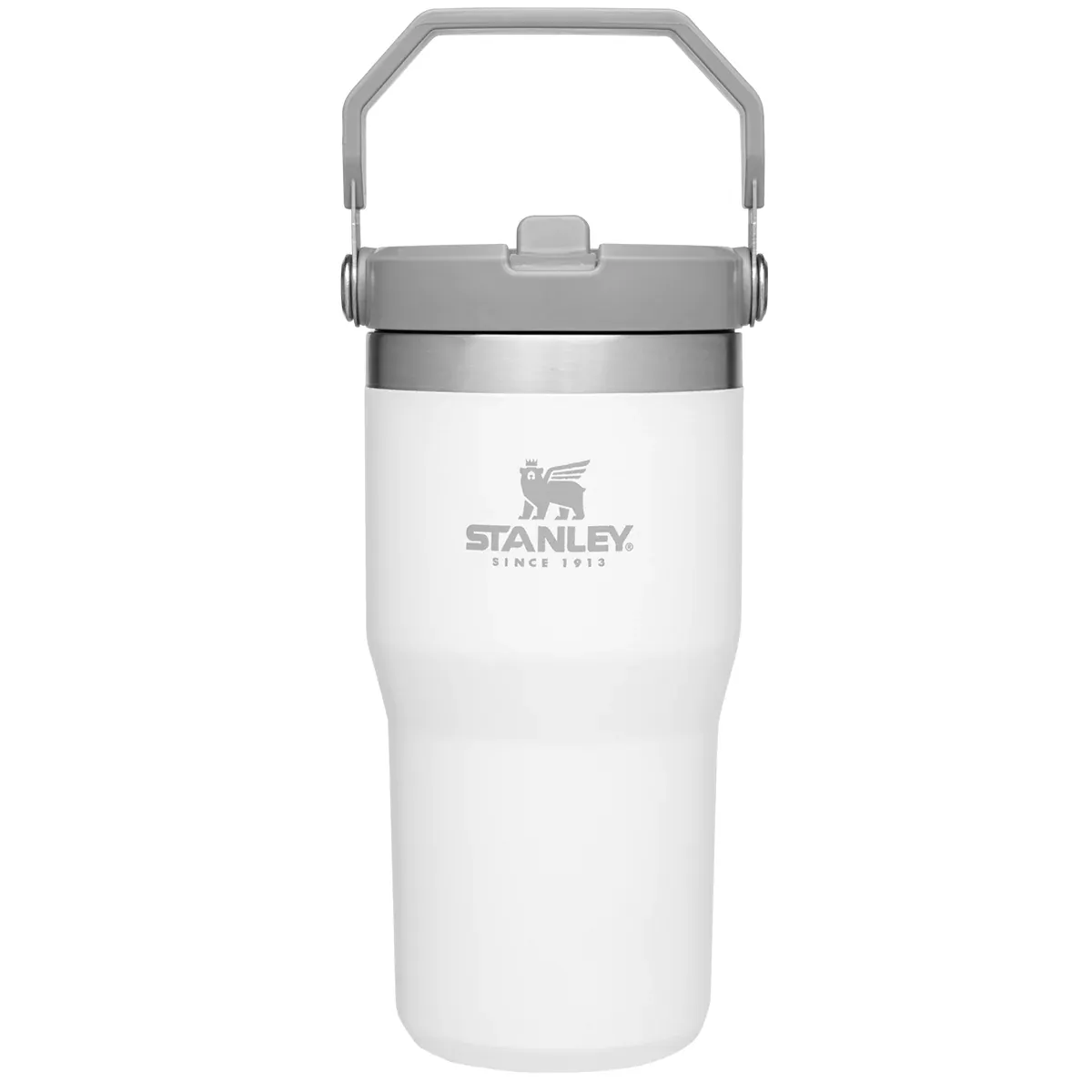 The IceFlow Flip Straw Tumbler