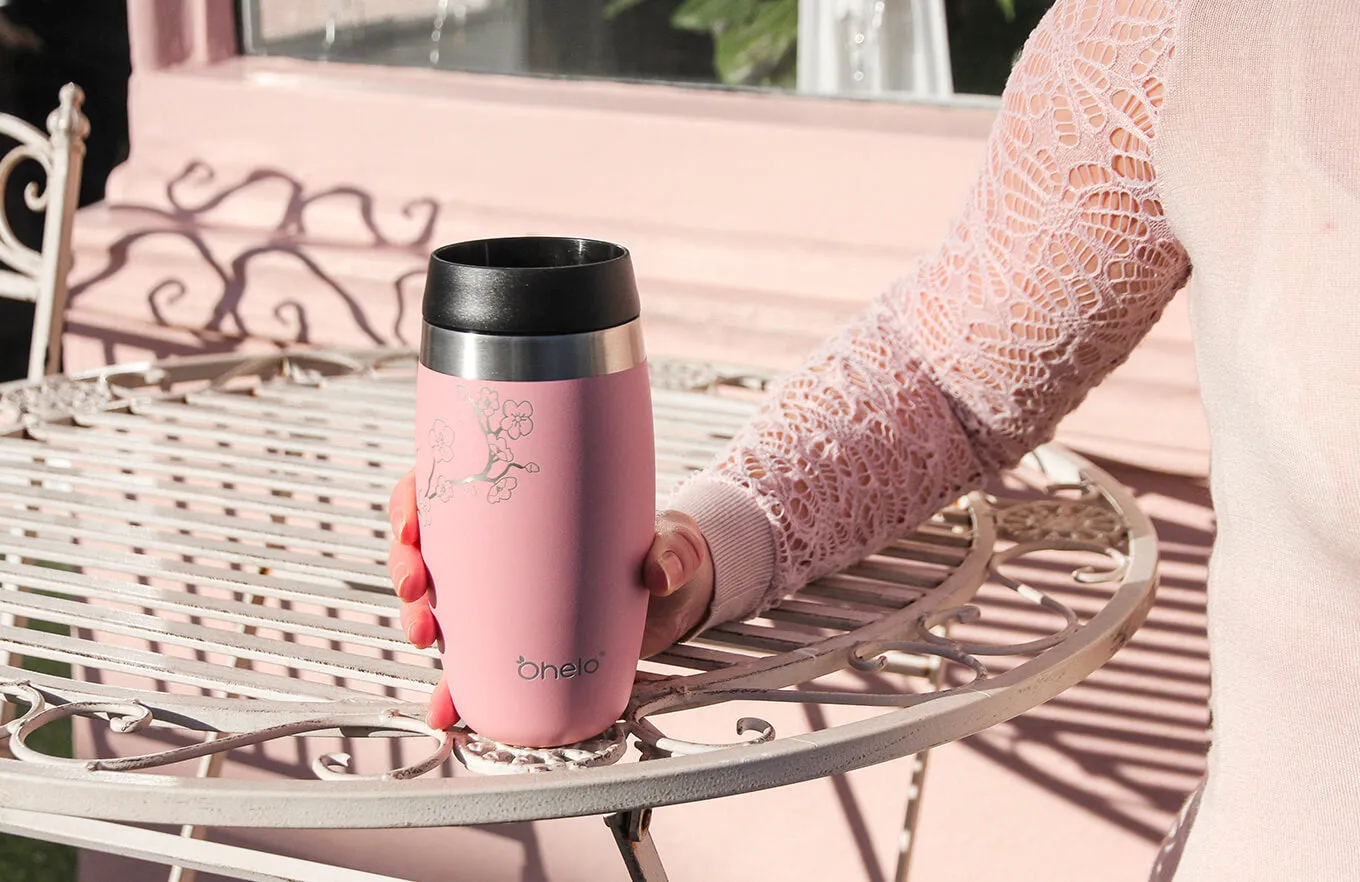 The Pink Tumbler