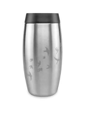 The Steel Swallows Tumbler