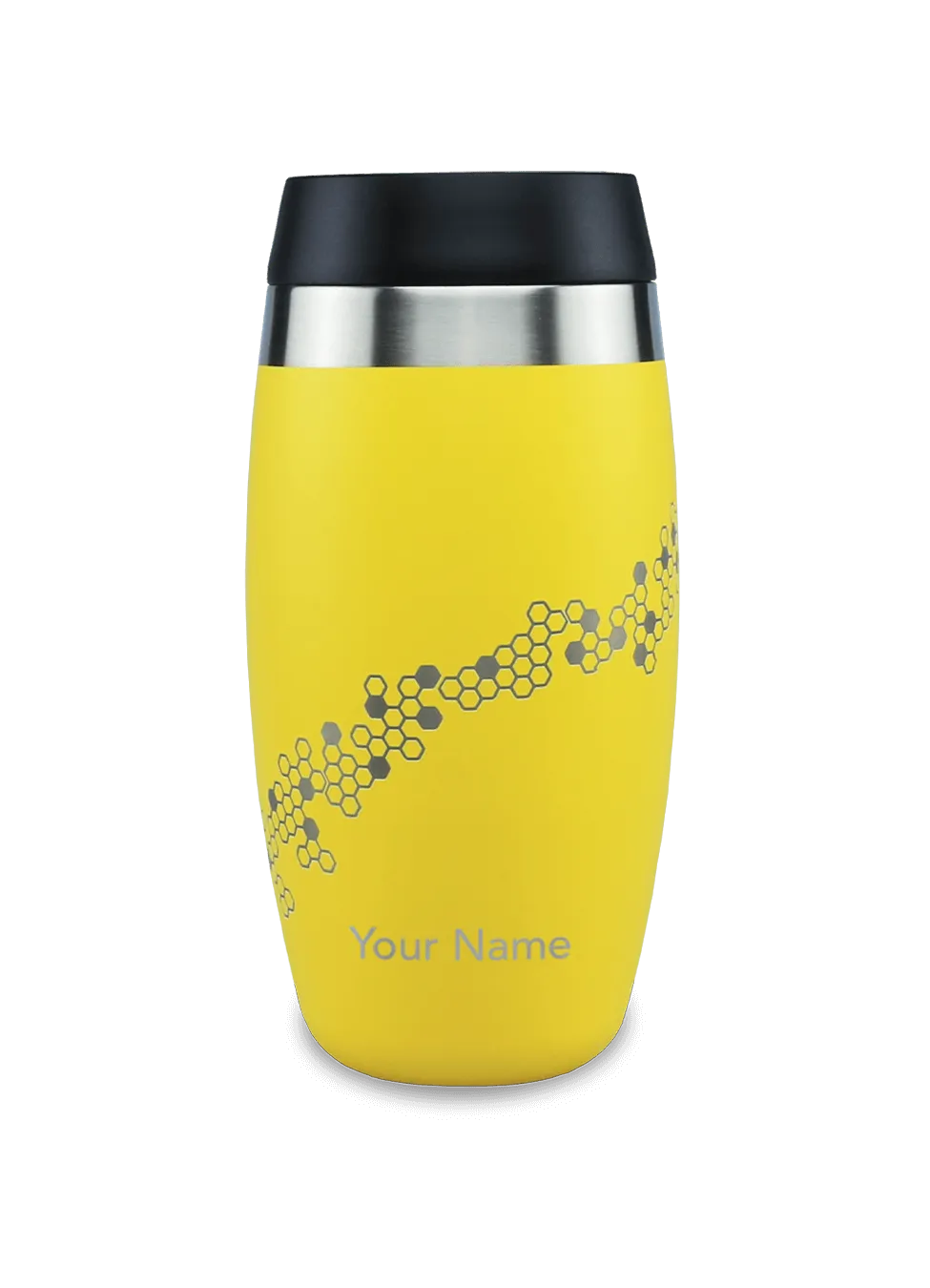 The Yellow Bee Tumbler