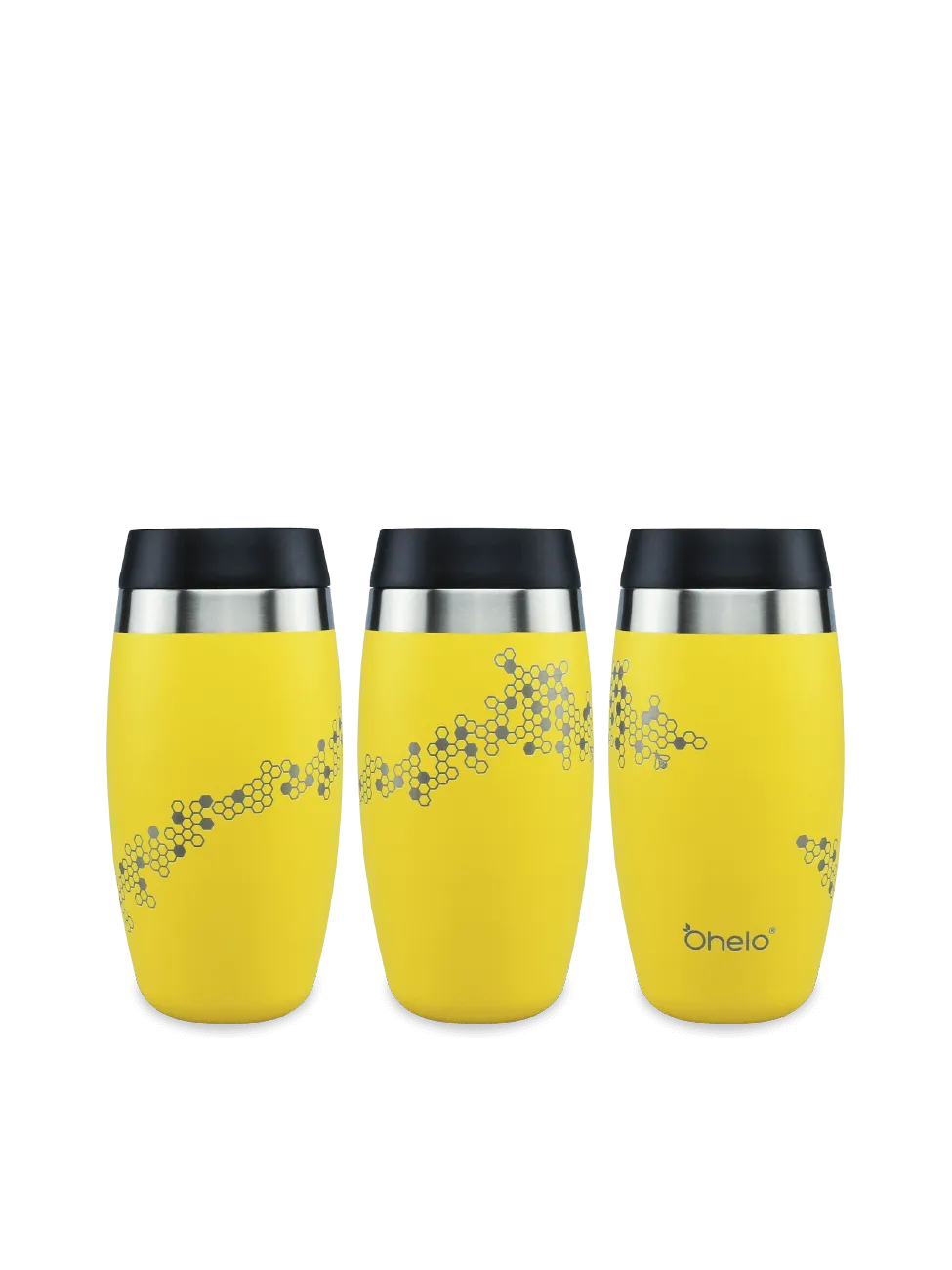 The Yellow Bee Tumbler