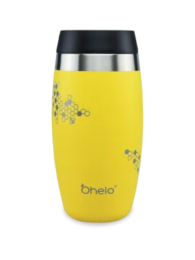 The Yellow Bee Tumbler