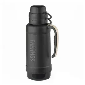 Thermos Eclipse Vacuum Flask 1.8 Litre Black