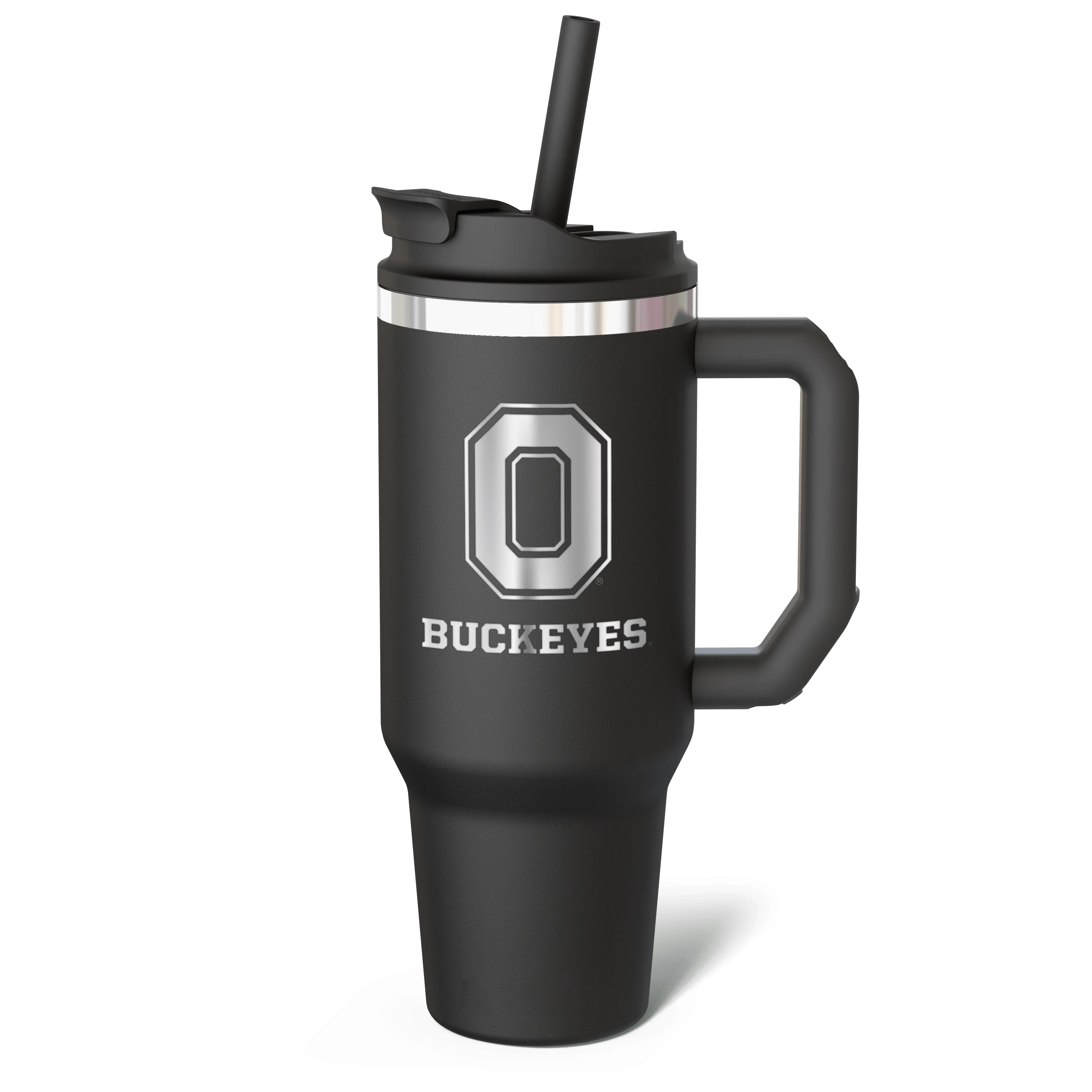 Thicc Buddy 40 | Ohio State Buckeyes | Platinum Edition