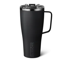 Toddy XL by BruMate® (Matte Black)