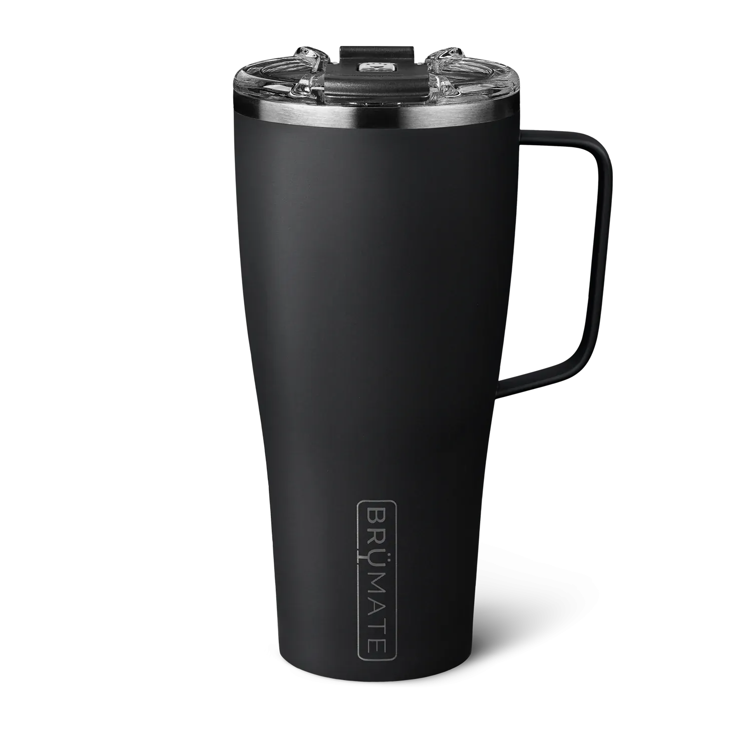 Toddy XL by BruMate® (Matte Black)