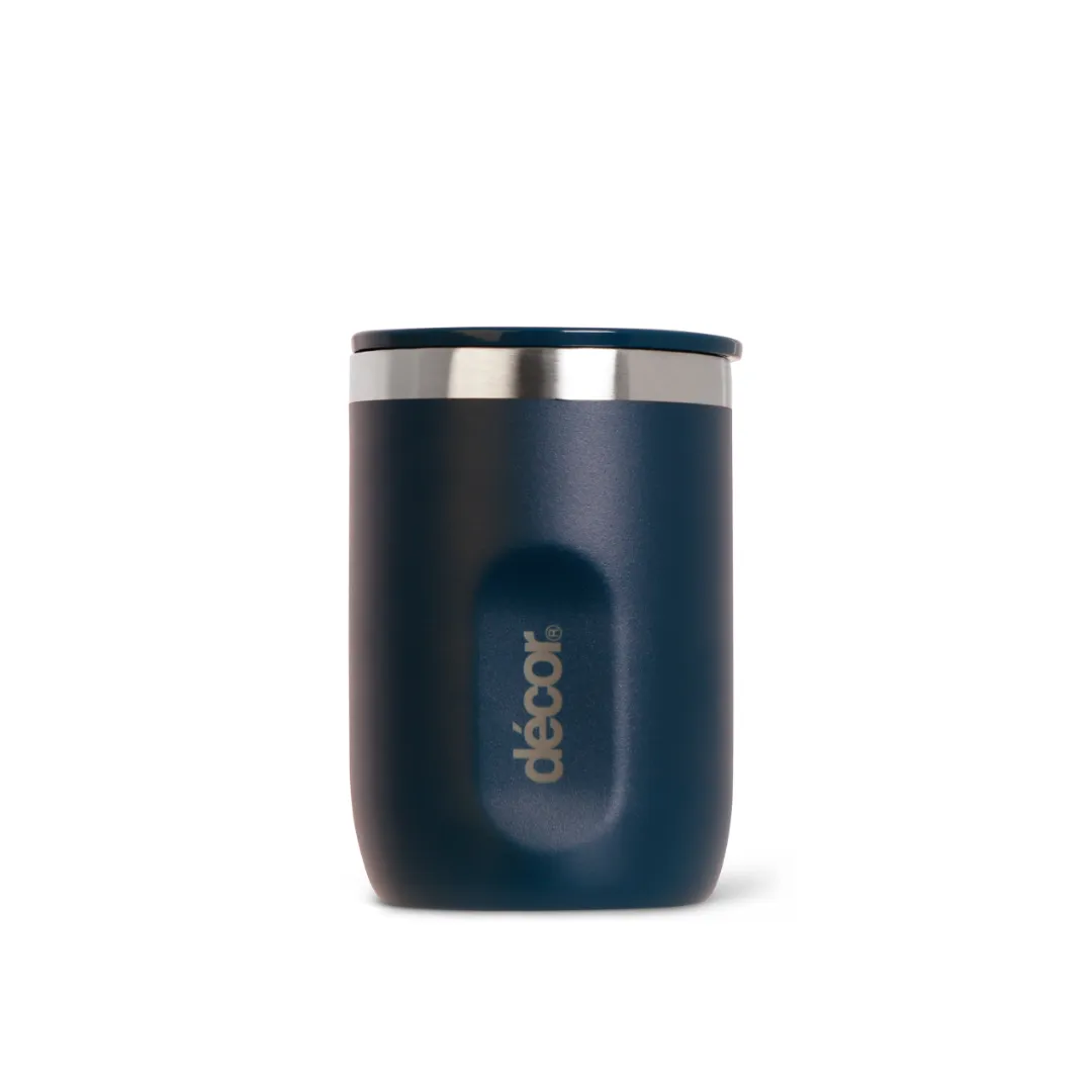 Travel Coffee Cup Double Wall Stainless Steel 240ml