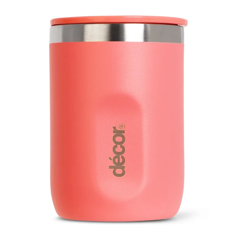 Travel Coffee Cup Double Wall Stainless Steel 240ml