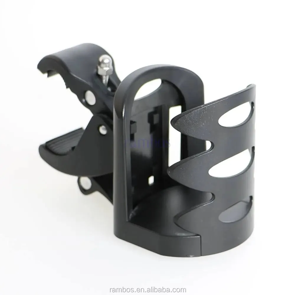 Universal Drink holder for Walker/Rollator Wheelchair