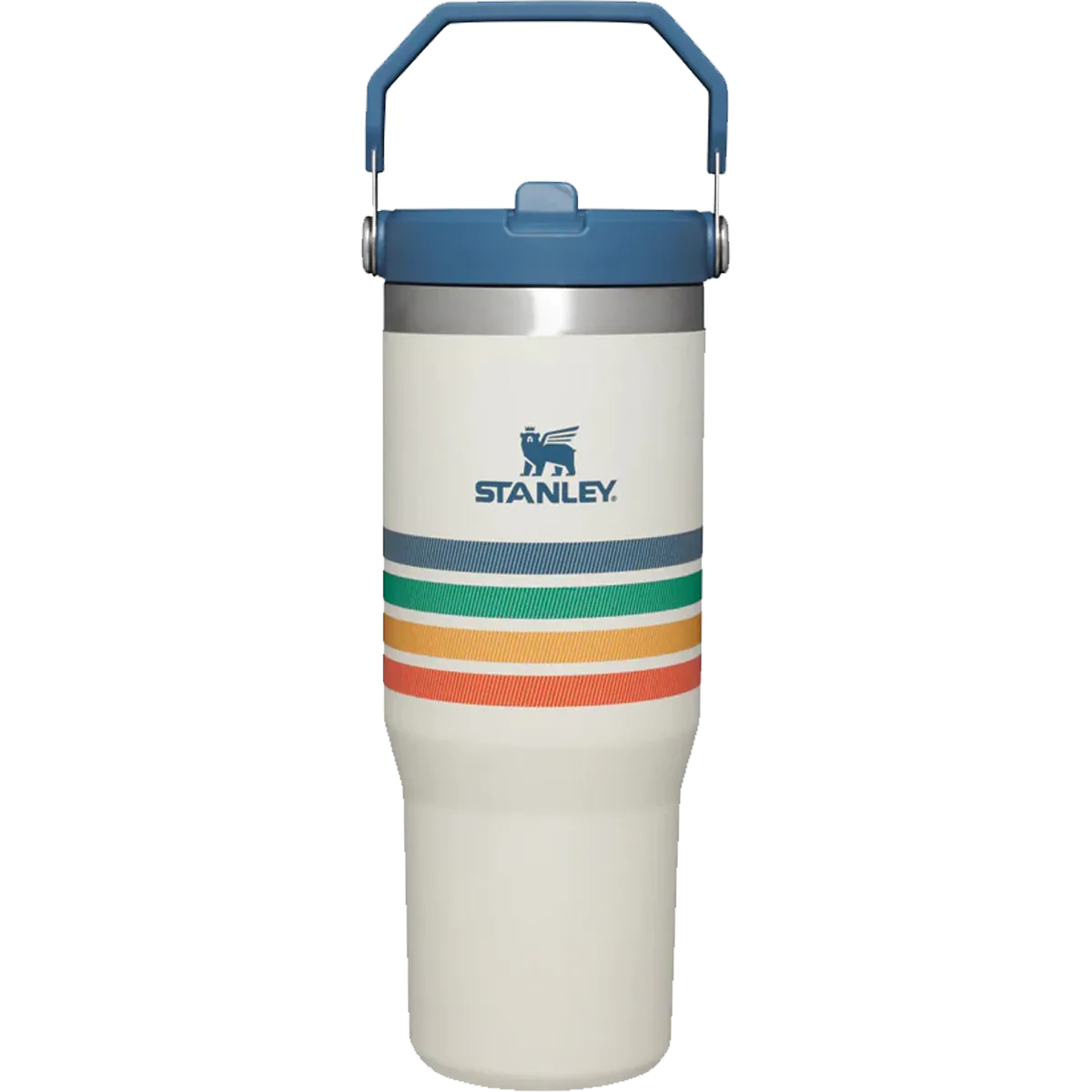 Varsity IceFlow Flip Straw 30 oz Tumbler